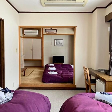 Morino Lodge - Myōkō Extérieur photo