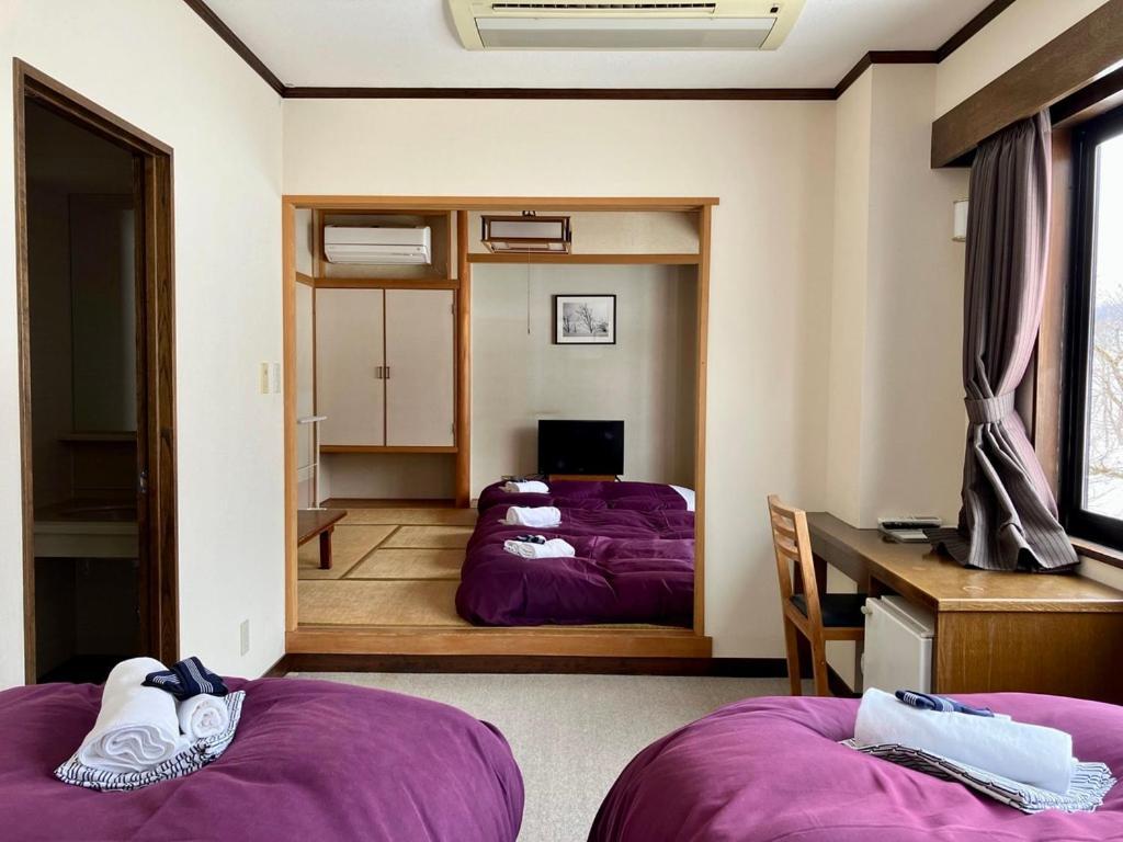 Morino Lodge - Myōkō Extérieur photo