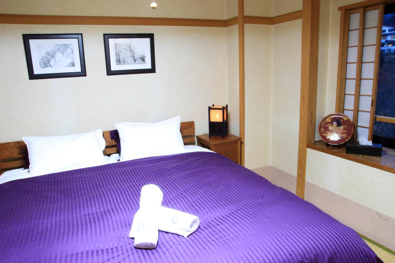 Morino Lodge - Myōkō Extérieur photo