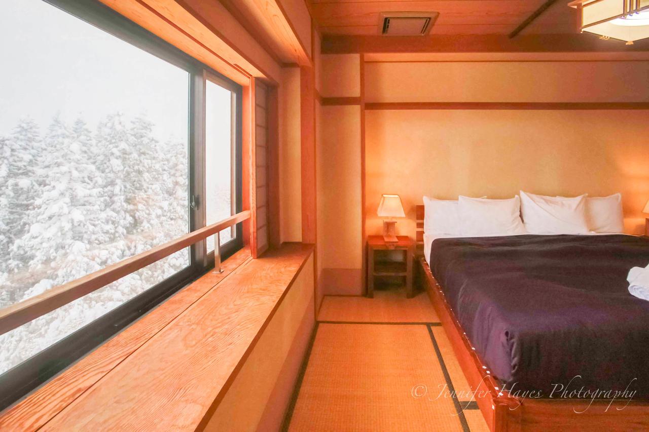 Morino Lodge - Myōkō Extérieur photo