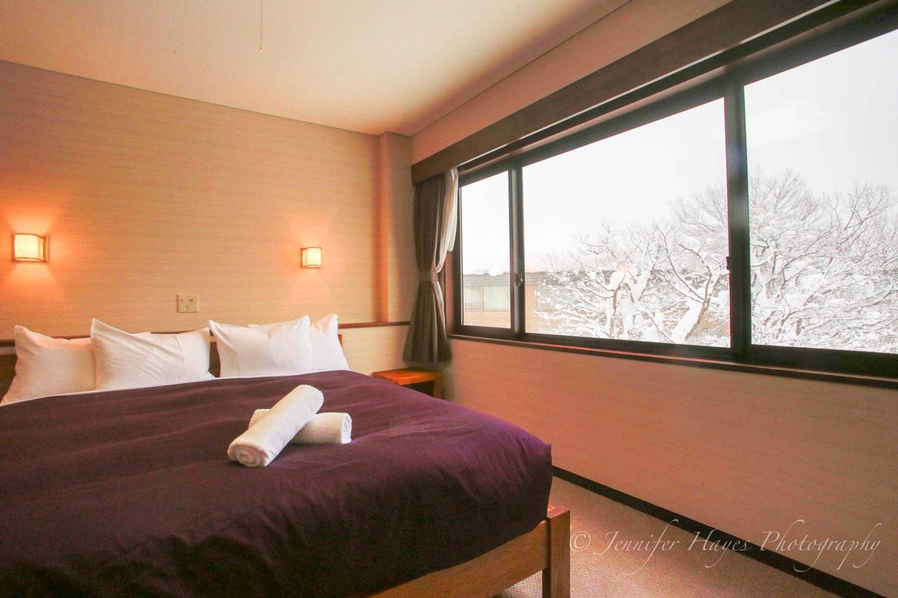 Morino Lodge - Myōkō Extérieur photo