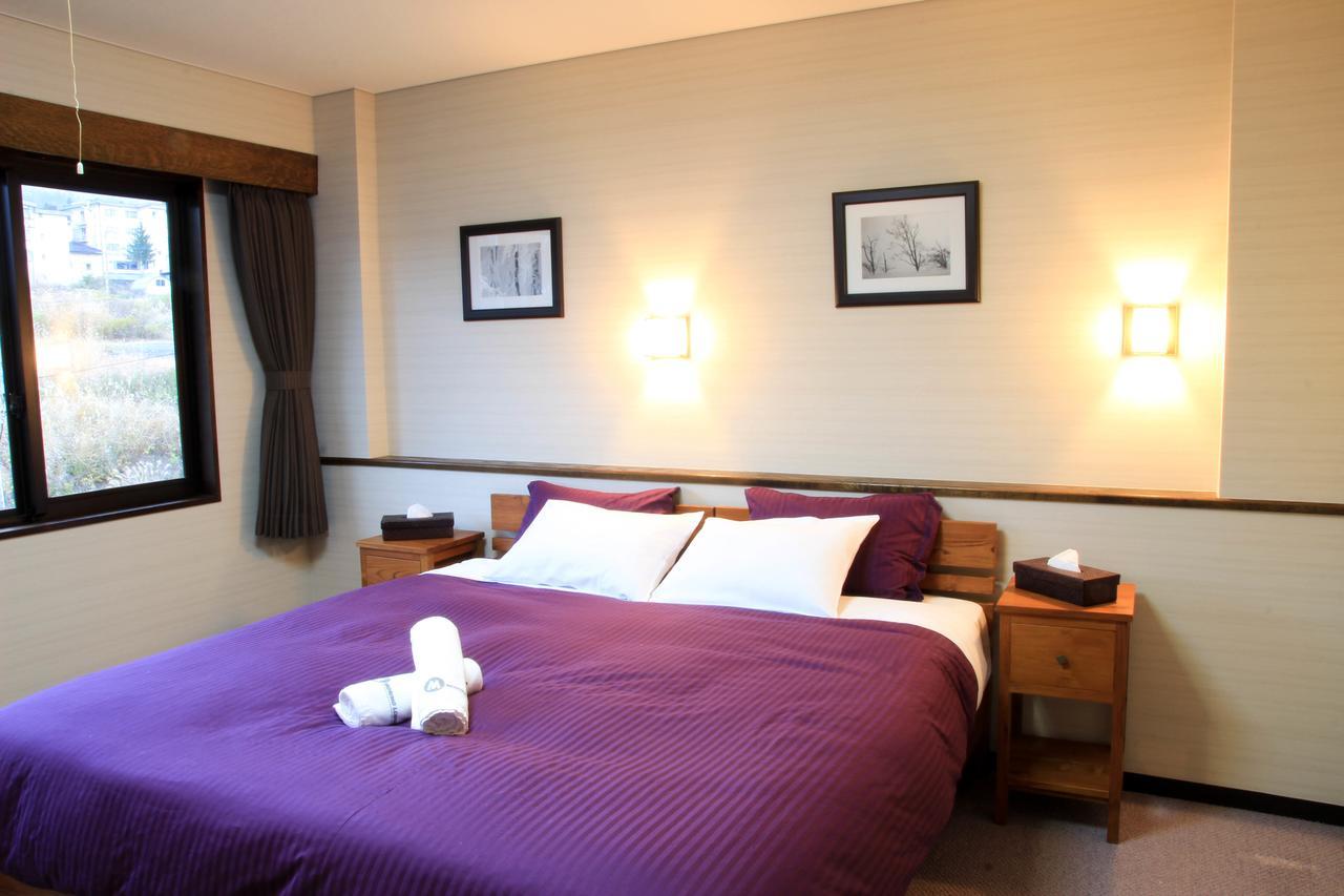 Morino Lodge - Myōkō Extérieur photo