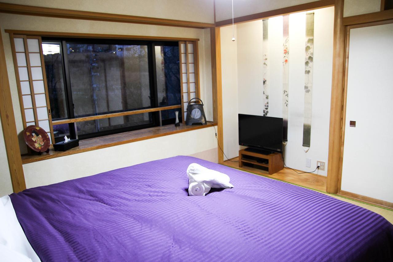 Morino Lodge - Myōkō Extérieur photo