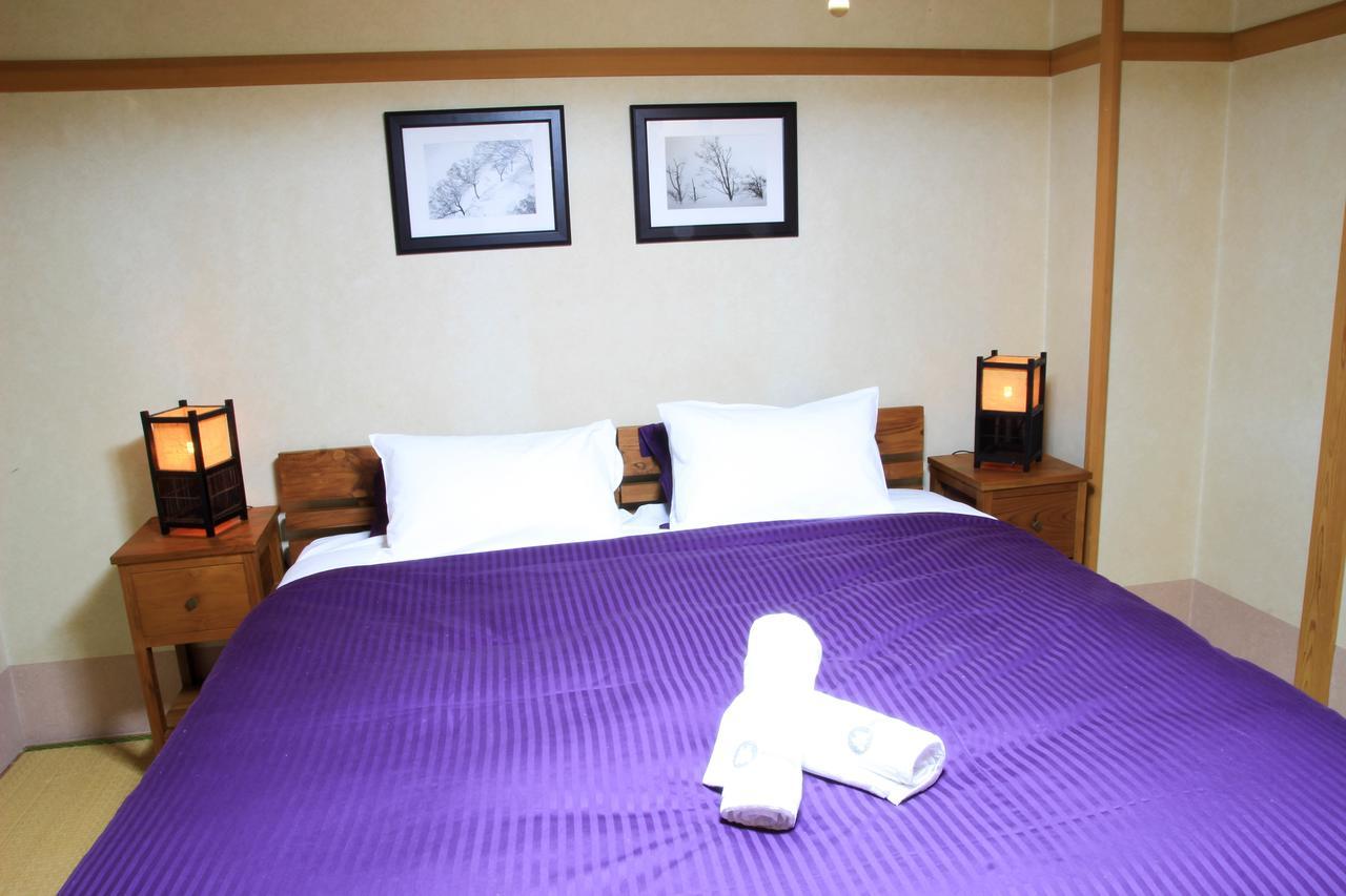 Morino Lodge - Myōkō Extérieur photo