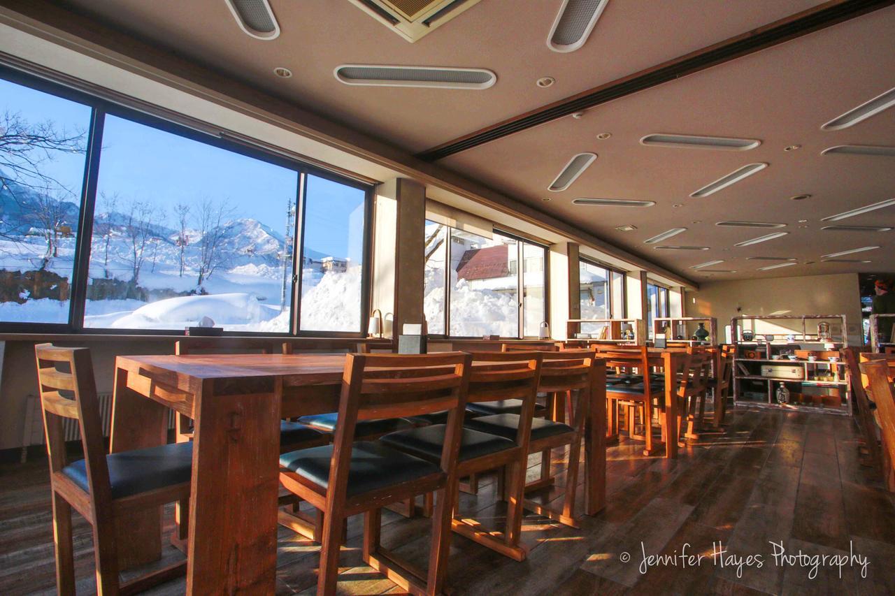 Morino Lodge - Myōkō Extérieur photo