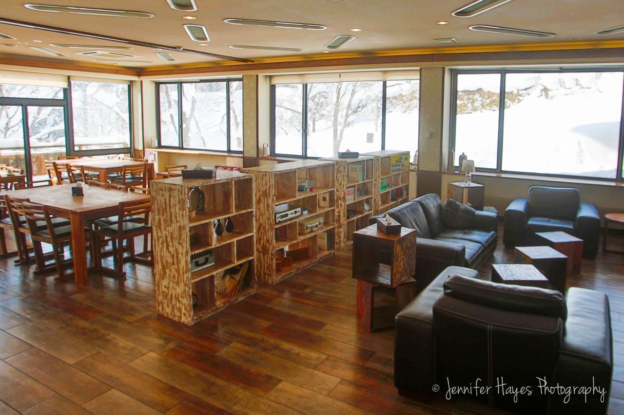 Morino Lodge - Myōkō Extérieur photo
