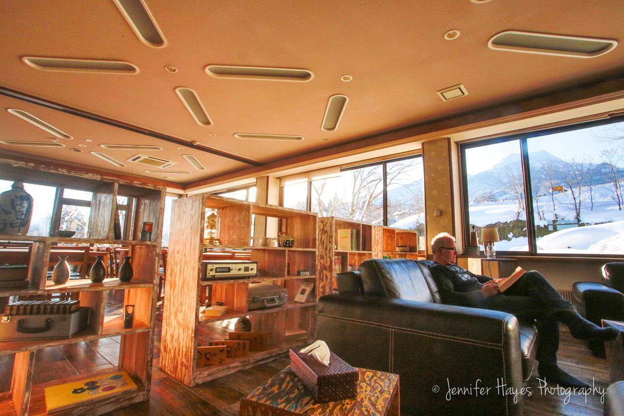 Morino Lodge - Myōkō Extérieur photo
