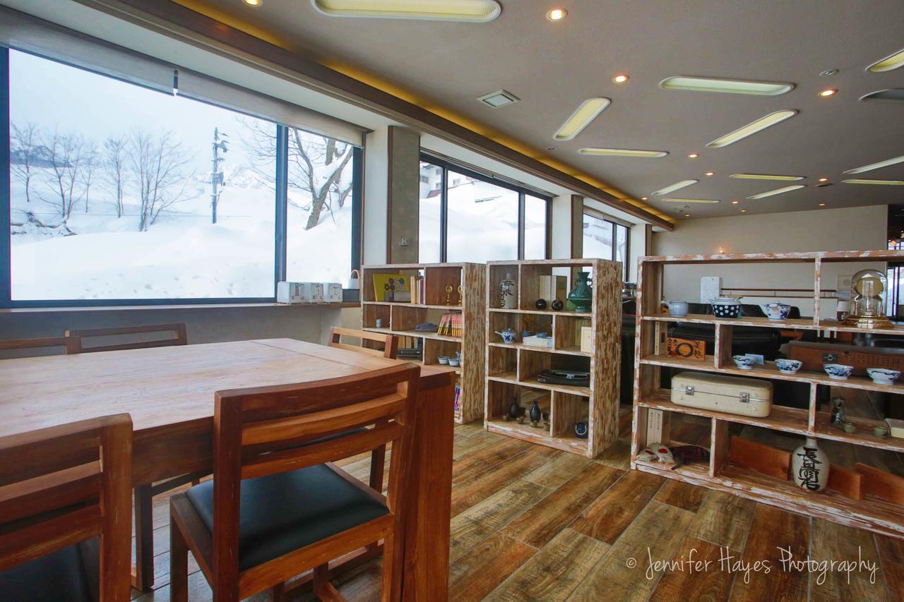 Morino Lodge - Myōkō Extérieur photo