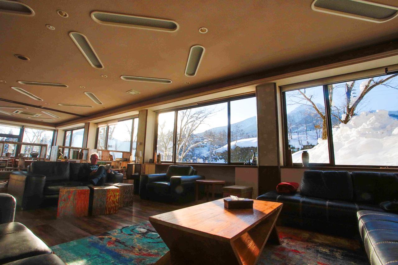 Morino Lodge - Myōkō Extérieur photo