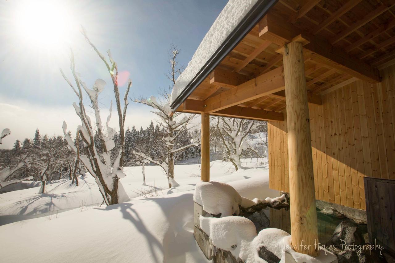 Morino Lodge - Myōkō Extérieur photo