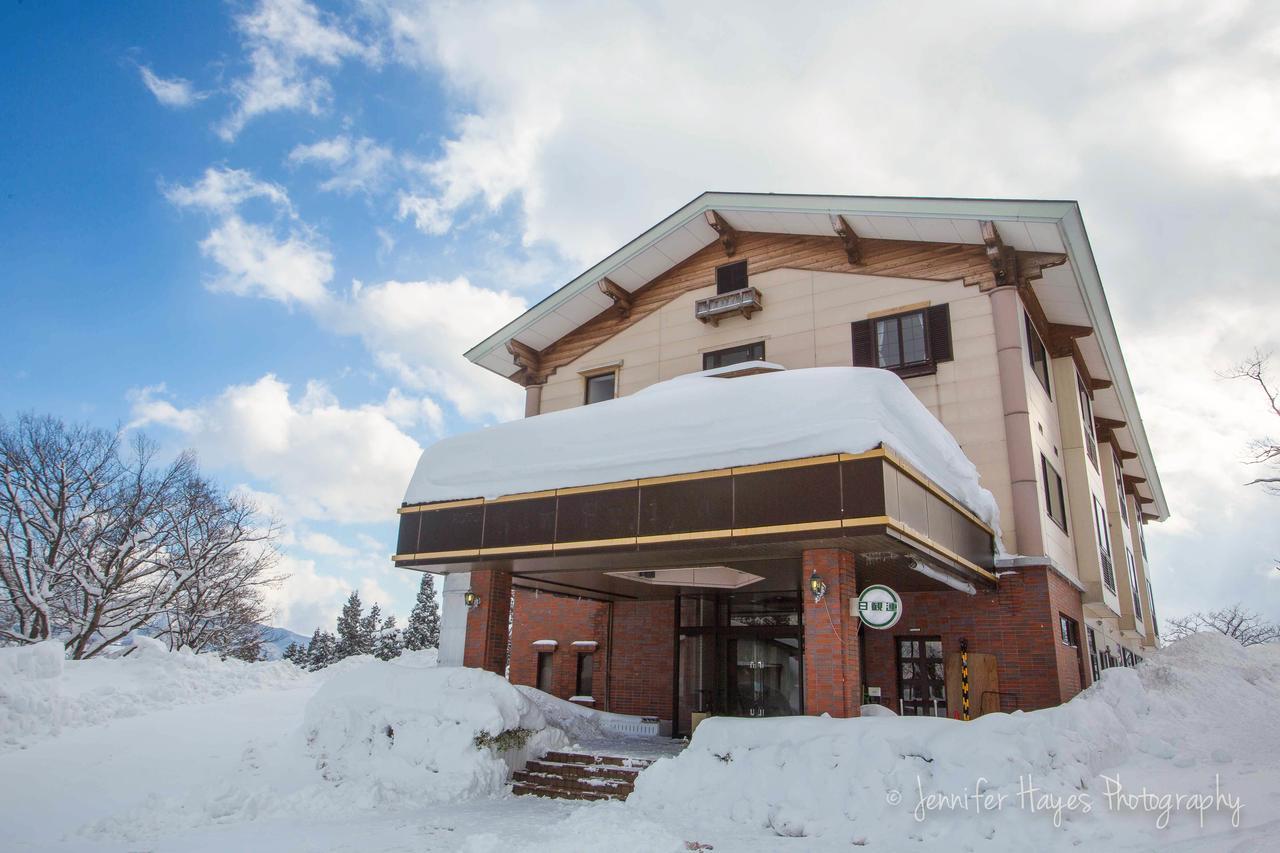Morino Lodge - Myōkō Extérieur photo