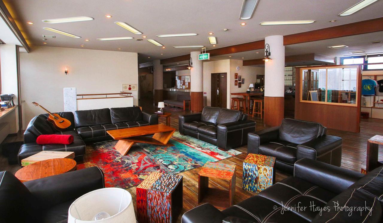 Morino Lodge - Myōkō Extérieur photo