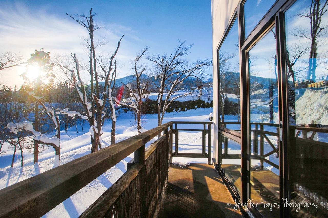 Morino Lodge - Myōkō Extérieur photo