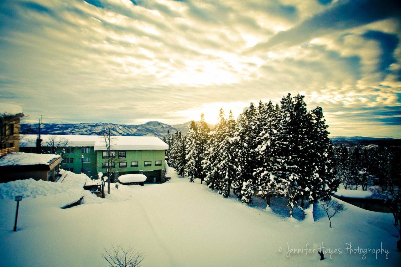 Morino Lodge - Myōkō Extérieur photo
