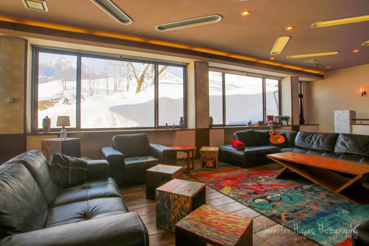 Morino Lodge - Myōkō Extérieur photo