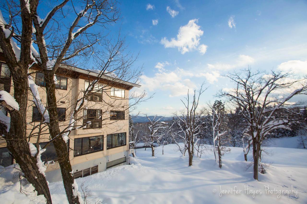 Morino Lodge - Myōkō Extérieur photo