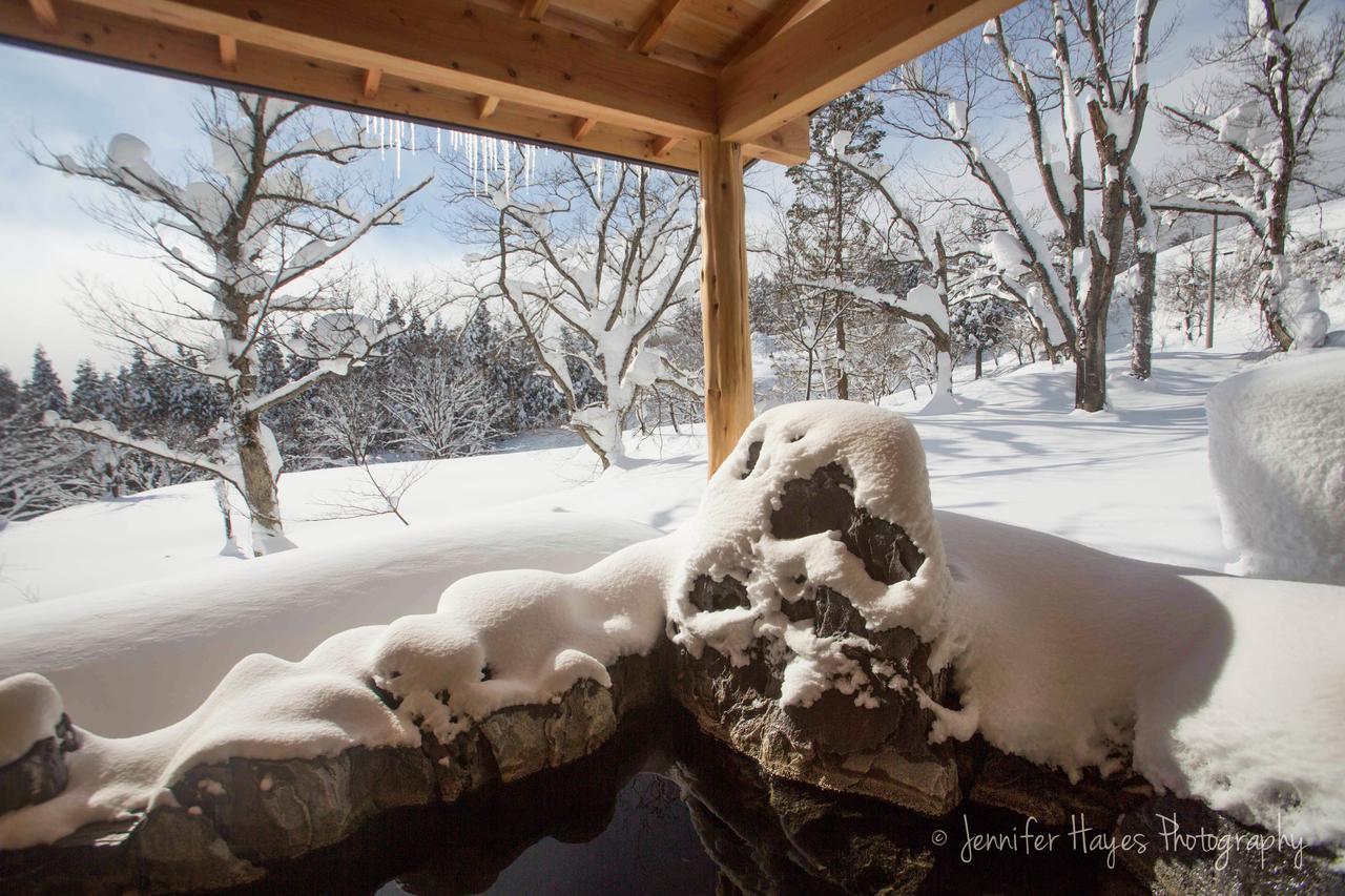 Morino Lodge - Myōkō Extérieur photo