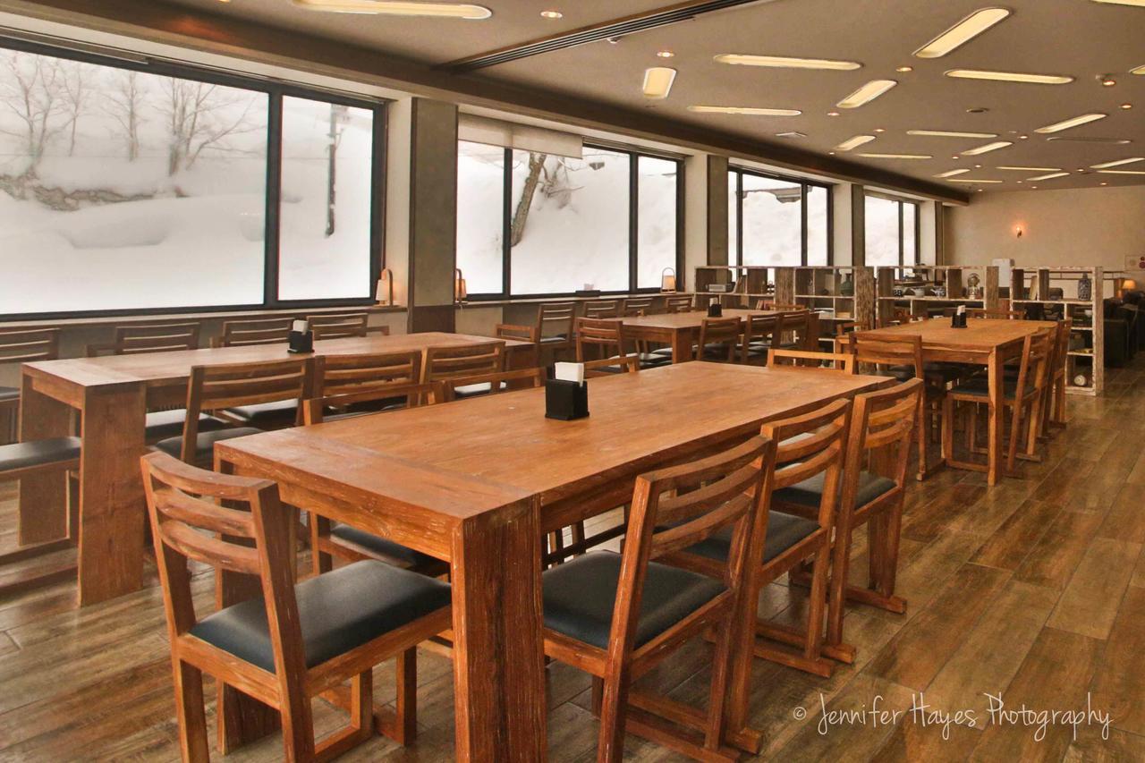 Morino Lodge - Myōkō Extérieur photo