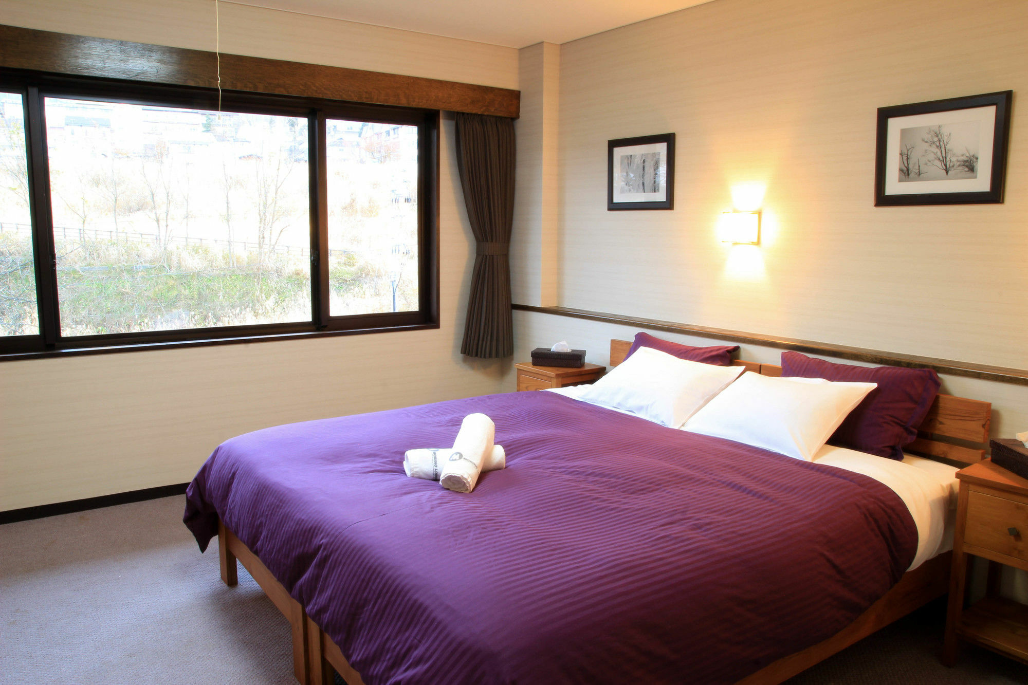 Morino Lodge - Myōkō Extérieur photo